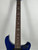 Used Paul Reed Smith - PRS SE CUSTOM Double Cut Electric Guitar Blue 6-String 41135-S000010385 View 4