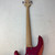Used Daisy Rock ROCK CANDY BASS Bass Guitar Pink 4-String 41110-S000075363 View 7