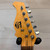 Used Axl S-STYLE S Type Electric Guitar Sunburst 6-String 41108-S000068516 View 5