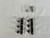 Used Grover DELUXE TUNERS VINTAGE NICKEL Instrument Tuner or Metronome 40012-S000323536 View 2
