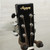 Used Harmony 01005 Laminate Top Acoustic Guitar Black - As Is - Bridge 40015-S000348721 View 5