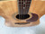 Used First Act MG411 W/SV-700M PREAMP Laminate Top Acoustic Guitar Natural 40107-S000161120 View 5