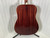 Used First Act MG411 W/SV-700M PREAMP Laminate Top Acoustic Guitar Natural 40107-S000161120 View 8