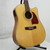 Used Ibanez acoustic Guitar  Acoustic Guitar Wood 40042-S000283659 View 3