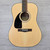 Used Fender CD100LH LEFTY Laminate Top Acoustic Guitar Natural 41124-S000217598 View 1