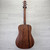 Used Fender CD100LH LEFTY Laminate Top Acoustic Guitar Natural 41124-S000217598 View 5