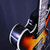 Used CHINESE ENCORE GUITAR Semi-Hollow Electric Guitar Sunburst 6-String 41140-S000145953 View 11