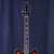 Used CHINESE ENCORE GUITAR Semi-Hollow Electric Guitar Sunburst 6-String 41140-S000145953 View 3