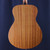 Used Yamaha STORIA II Solid Top Acoustic Guitar Wood 41140-S000145954 View 8