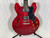 Used Epiphone DOT CH CLEAN Semi-Hollow Electric Guitar Red 6-String 40107-S000161130 View 1