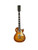 Used Epiphone INSPIRED BY GIBSON CUSTOM 1960 LES PAUL LP Type Electric Guitar Honey Burst 6-String 41134-S000011463 View 1