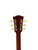 Used Epiphone INSPIRED BY GIBSON CUSTOM 1960 LES PAUL LP Type Electric Guitar Honey Burst 6-String 41134-S000011463 View 5