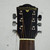 Used Oscar Schmidt OG-2N  Acoustic Guitar Natural 40042-S000283669 View 3