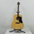 Used Sawtooth ST-ADN Acoustic Guitar Natural 40042-S000283672 View 2