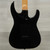 Used Jackson JS22 Left Handed Electric Guitar Black 40015-S000348739 View 3