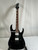 Used Ibanez RG421DX S Type Electric Guitar Black 6-String 40012-S000323561 View 2