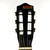 Used Voss Parlor Guitar AS IS Vintage 41119-S000040901 View 3