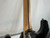 Used Starcaster STRAT S Type Electric Guitar Black 6-String 40012-S000323562 View 20