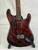 Used Starcaster STRAT S Type Electric Guitar Black 6-String 40012-S000323562 View 1