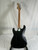 Used Starcaster STRAT S Type Electric Guitar Black 6-String 40012-S000323562 View 15