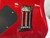 Used Ibanez GIO GRX45 S Type Electric Guitar Red 6-String 40012-S000323567 View 32