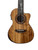 Used Luna UKE VINYARD KOA C A/E Concert Ukulele w/BAG 41115-S000121495 View 1