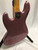 Used Fender JOURNEYMAN RELIC 1965 JAZZ BASS J Type Bass Guitar Pink 4-String 41123-S000112029 View 5