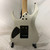 Used Ibanez GRGR120EX Super S Electric Guitar White 6-String 41128-S000118995 View 6