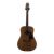 Used Fender CD140S Nat Acoustic Guitar Natural 41117-S000059491 View 3