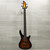Used Stagg BC300 Bass Guitar Tobacco Sunburst 40015-S000348745 View 4