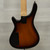 Used Stagg BC300 Bass Guitar Tobacco Sunburst 40015-S000348745 View 3