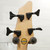 Used Stagg BC300 Bass Guitar Tobacco Sunburst 40015-S000348745 View 6