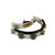 Used Rhythm Tech DST TAMBOURINE Percussion Instrument View 1