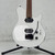 Used Sterling by Ernie Ball Sub Series Axis Electric Guitar White 6-String 40042-S000283686 View 1