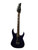 Used Ibanez GRG 170DX S Type Electric Guitar Blue 6-String 41136-S000160099 View 1