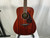 Used Yamaha FG850 Laminate Top Acoustic Guitar Natural 40012-S000323574 View 1