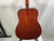 Used Yamaha FG850 Laminate Top Acoustic Guitar Natural 40012-S000323574 View 10