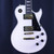 Used Harley Benton SC-500 LP STYLE GUITAR LP Type Electric Guitar White 6-String 41140-S000145972 View 1