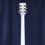 Used Harley Benton SC-500 LP STYLE GUITAR LP Type Electric Guitar White 6-String 41140-S000145972 View 6