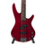 Used Ibanez GIO Soundgear Bass Guitar Red 4-String View 1