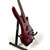 Used Ibanez GIO Soundgear Bass Guitar Red 4-String 41119-S000040902 View 5