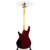 Used Ibanez GIO Soundgear Bass Guitar Red 4-String 41119-S000040902 View 7