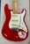 Used 1995 Fender STRATOCASTER MIM Squier series Vintage S Type Electric Guitar Red 6-String 41131-S000014833 View 3