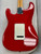 Used 1995 Fender STRATOCASTER MIM Squier series Vintage S Type Electric Guitar Red 6-String 41131-S000014833 View 5