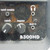 Used Acoustic B300HD Rackmount Bass Amplifier Head 40042-S000283735 View 5