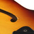 Used Gibson ES-225T Vintage Semi-Hollow Electric Guitar Sunburst 6-String View 20