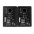 Used M-Audio BX5 D3 Powered Studio Monitor View 2