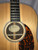 Used Larrivee SD-40R Solid Top Acoustic Guitar Natural 41123-S000112032 View 3