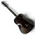 Used Fender ACOUSTIC 093-0300-149 Laminate Top Acoustic Guitar Wood 41130-S000013920 View 4
