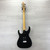 Used Schecter BANSHEE 6 FR EXTREME Super S Electric Guitar Silver Burst 6-String 41124-S000217618 View 7